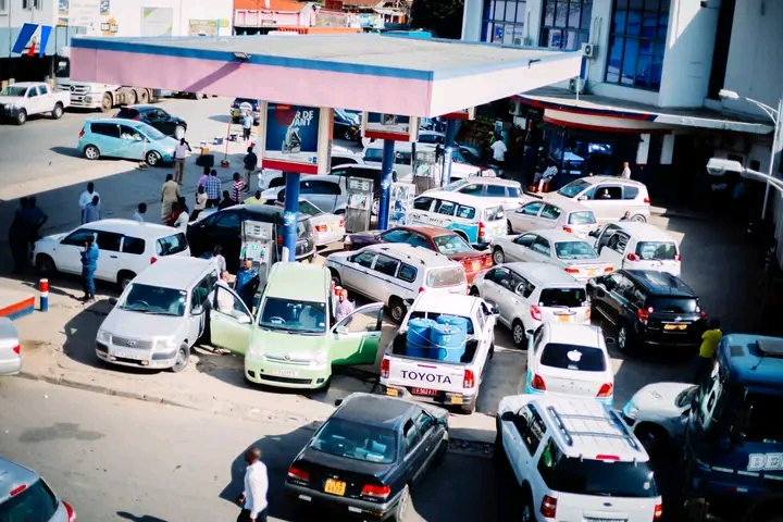 Fuel issue caused by Monopoly in Burundi