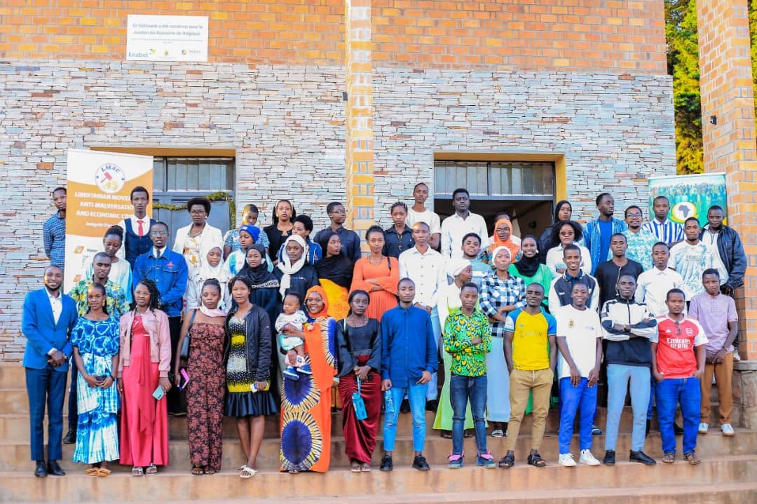 PROMOTION DU LEADERSHIP DES JEUNES