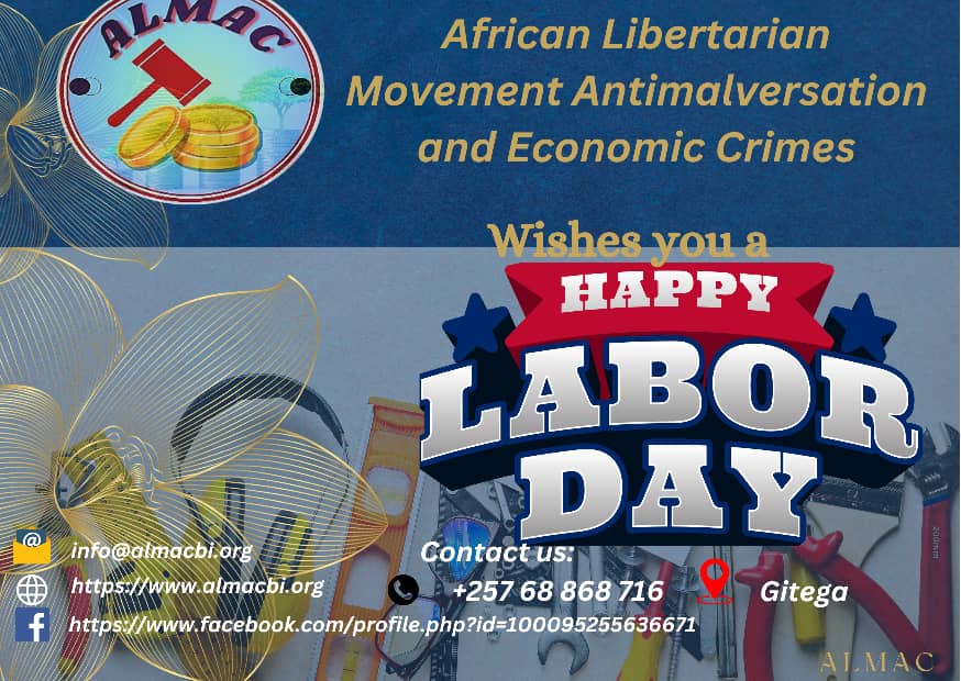 Happy Labor Day